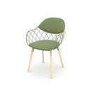 Magis Piña Chair Chairs / Stools / Benches Dining room: Chairs Restaurant / Canteen Restaurant: Chairs