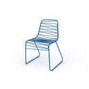 Magis Flux Chair Gastronomía / Hostelería Multiuso: sillas Restaurante: sillas Sector multiusos Sillas Sillas / Taburetes / Bancos Sillas de jardín