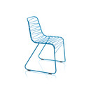 Magis Flux Chair Eventi Ristorazione Sedute Sedute contract Sedute da giardino