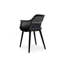 Magis Cyborg Chair Gastronomía / Hostelería Restaurante: sillas Sillas Sillas / Taburetes / Bancos Sillas de jardín