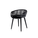 Magis Cyborg Chair Ristorazione Sedute Sedute contract Sedute da giardino