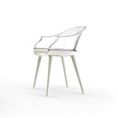 Magis Cyborg Chair Gastronomía / Hostelería Restaurante: sillas Sillas Sillas / Taburetes / Bancos Sillas de jardín