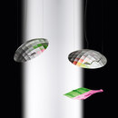 Ingo Maurer Lunatic LED-Leuchten Pendelleuchten
