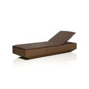 Vondom Vela Tumbona Bathroom furniture Garden lounge Seating / Relaxing