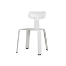 Pressed Chair White Moormann