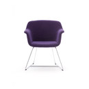 Nielaus Smile lounge armchair Armchairs / Sofas / Poufs Living room: Armchairs / easychairs Lounge / Waiting area Lounge: Armchairs