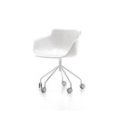 MDF Italia Flow armchair