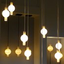 Cordula Kafka Trou pendant lamp Luminaires suspendus