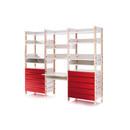 Magis My Storage Children's room Infant's room Libraries Nurseries