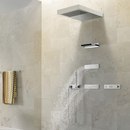 Dornbracht Ambiance Tuning Technique Shower fittings