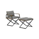 DEDON Sea-X Armchair Outdoor lounge chairs