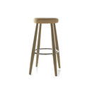 Carl Hansen & Søn CH58 Bar: Barhocker Esszimmer: Barhocker Gastronomie / Kantine Stühle / Hocker / Bänke