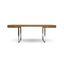Carl Hansen & Søn CH110 Büro: Direktionstische Büromöbel / Arbeitsplätze Homeoffice: Schreibtische Schreibtische / Sekretäre