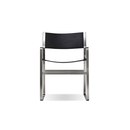 Carl Hansen & Søn CH113 Bureau: Sièges visiteurs Chaises Chaises / Tabourets / Bancs Conférence / Séminaire / Réunion Conférence: Sièges Gastronomie / Cantine Mobilier de bureau Restaurant: Chaises