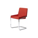 Tonic chair cantilever Rossin