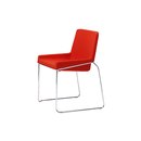 Tonic stackable chair Rossin