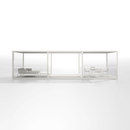Gandía Blasco Cristal Box Garden pavilions Outdoor lounges