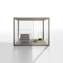 Gandía Blasco Cristal Box Lounge de jardin Pavillons de jardin
