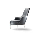 Flexform Guscioalto - FG.3 armchair