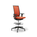 Bene B_Run Office Office: Task swivel chairs