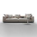 Flexform Grandemare sofa Sillones / Sofás / Pufs Sofás