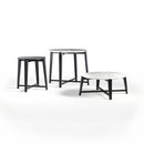 Flexform Tris occasional table Coffee tables / Side tables Living room: Occasional tables Lounge: Occasional tables