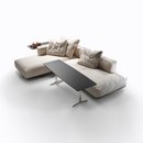 Flexform Grandemare sofa