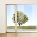 JOSKO Platin Blue Doors / Door systems French doors Outdoor chairs Windows / Window systems