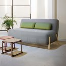 Foundry Volume II Divani Lounge / sale di attesa Lounge: Divani Poltrone / Divani / Pouf