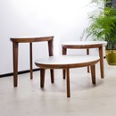 Foundry Moon Couchtische / Beistelltische Lounge: Couchtische Loungebereich / Wartebereich Wohnzimmer: Couchtische