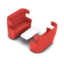 PARCS Wing Sofa Bene