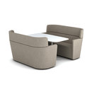 Bene PARCS | Wing sofa Break-out / Privacy areas Lounge area / Waiting room