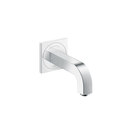 Axor Citterio Electronic Basin Mixer for concealed installation with spout 160mm Hansgrohe