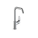 Hansgrohe Hansgrohe Focus E² Single Lever Kitchen Mixer Rubinetterie