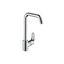 Hansgrohe Hansgrohe Focus E² Single Lever Kitchen Mixer Rubinetterie