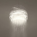Terzani Iceberg Chandeliers Suspended lights