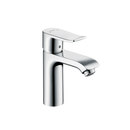 Hansgrohe Hansgrohe Metris Single Lever Basin Mixer 110 DN15 for vented hot water cylinders Bathrooms taps Vanity units / Wash basins