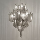 Terzani Stream Chandeliers Suspended lights