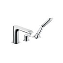 Hansgrohe Metris 3-Loch Wannenrandarmatur Hansgrohe