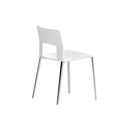 Desalto Kobe chair with aluminium legs Garden seating Multipurpose Seating