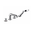 Hansgrohe Axor Bouroullec 4-Hole Rim-Mounted Bath Mixer Bath taps