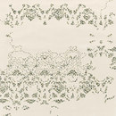 Kasthall Embroidery Ivory 801 Carpets / Rugs
