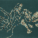 Embroidery Turquoise 301 Kasthall