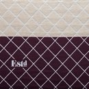 Established&Sons Soft Grid Coperte