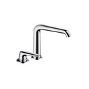 Hansgrohe Axor Bouroullec 2-Hole Basin Mixer 195 Wash-basin taps