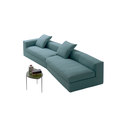Cappellini Cuba System Armchairs / Sofas / Poufs Living room: Sectional sofa systems Living room: Sofas