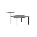 Cappellini Kobe Couchtische / Beistelltische Wohnzimmer: Beistelltische