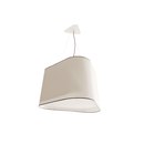designheure Nuage Ceiling Lamp XXL Lampade a sospensione