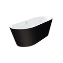 Bette BetteOval Silhouette Bicolour Vasche da bagno