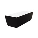 Bette BetteCubo Silhouette Bicolour Badewannen